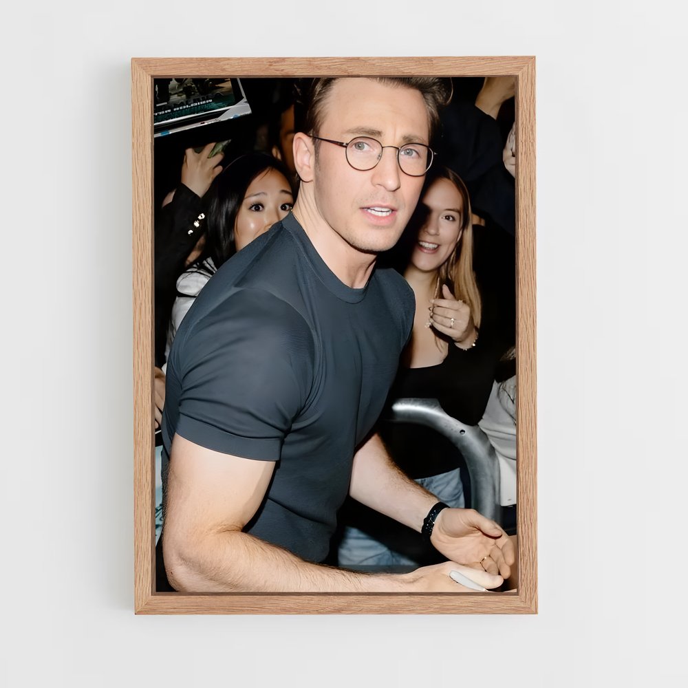 ap-chris evans-1 cadre Bois clair