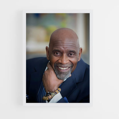 ap-chris gardner-2 cadre Blanc