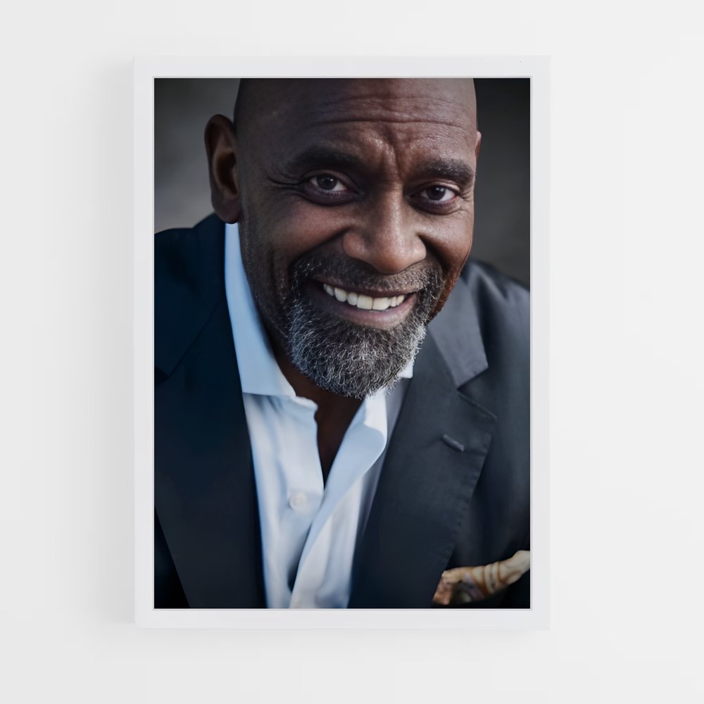 ap-chris gardner-3 cadre Blanc