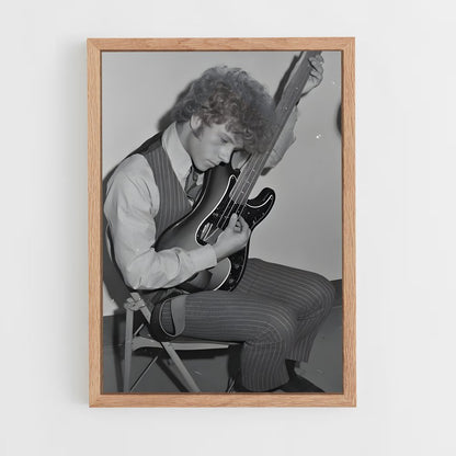 ap-chris hillman-1 cadre Bois clair