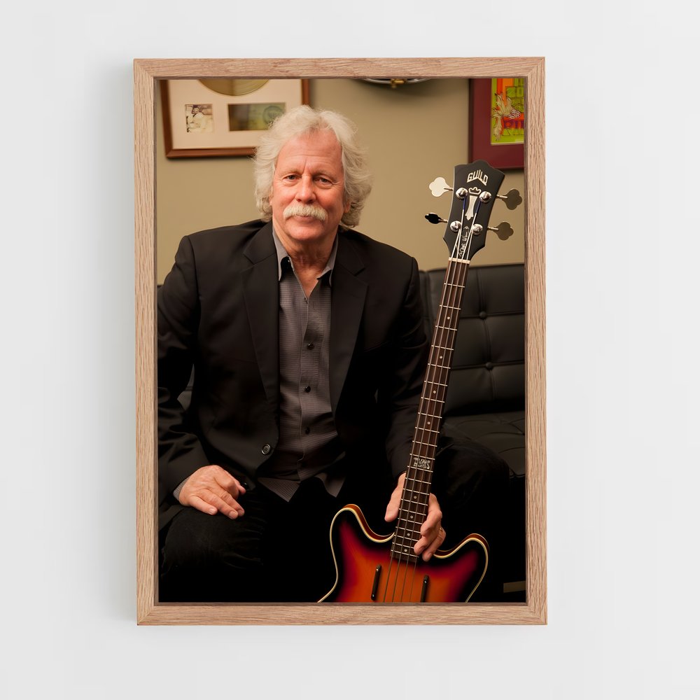 ap-chris hillman-3 cadre Bois clair
