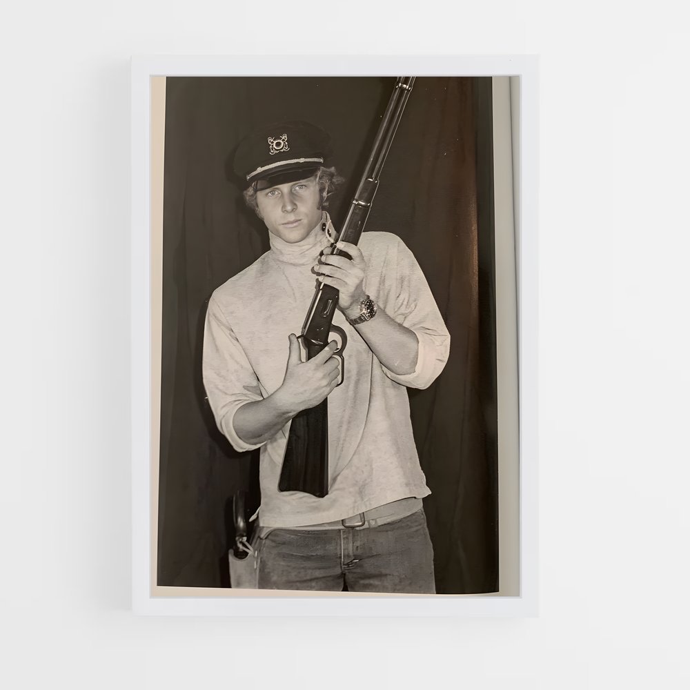 ap-chris hillman-7 cadre Blanc