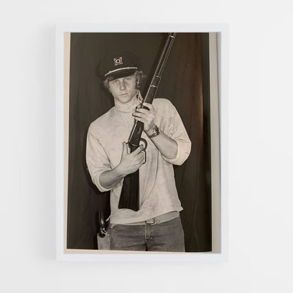 ap-chris hillman-7 cadre Blanc