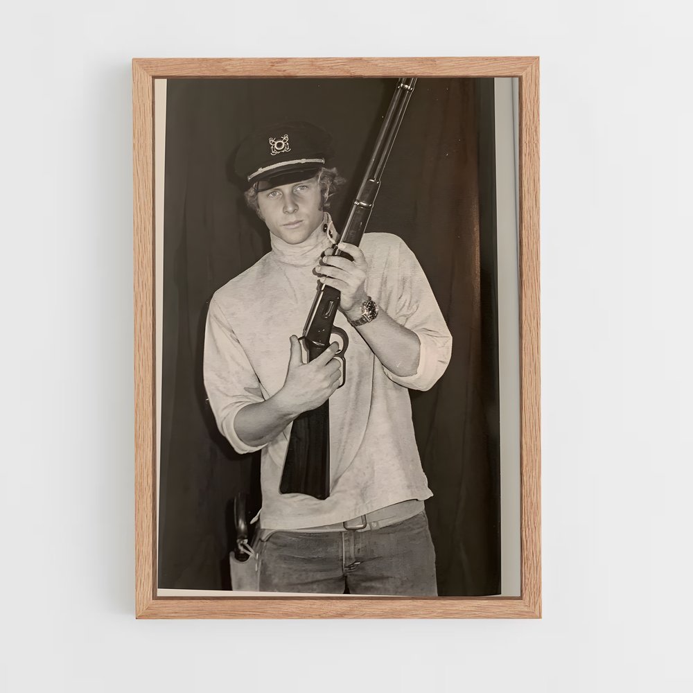 ap-chris hillman-7 cadre Bois clair