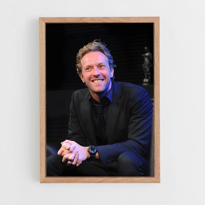 ap-chris martin-3 cadre Bois clair