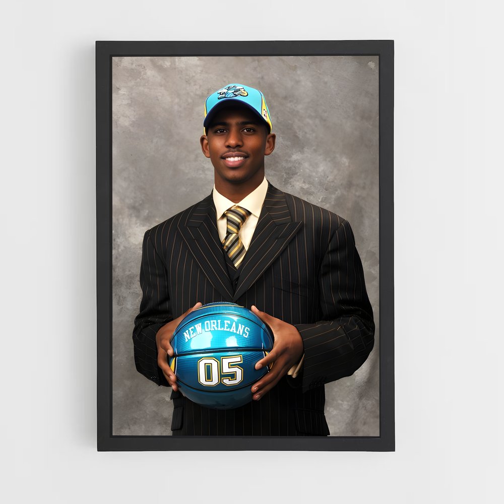 ap-chris paul-1 cadre Noir