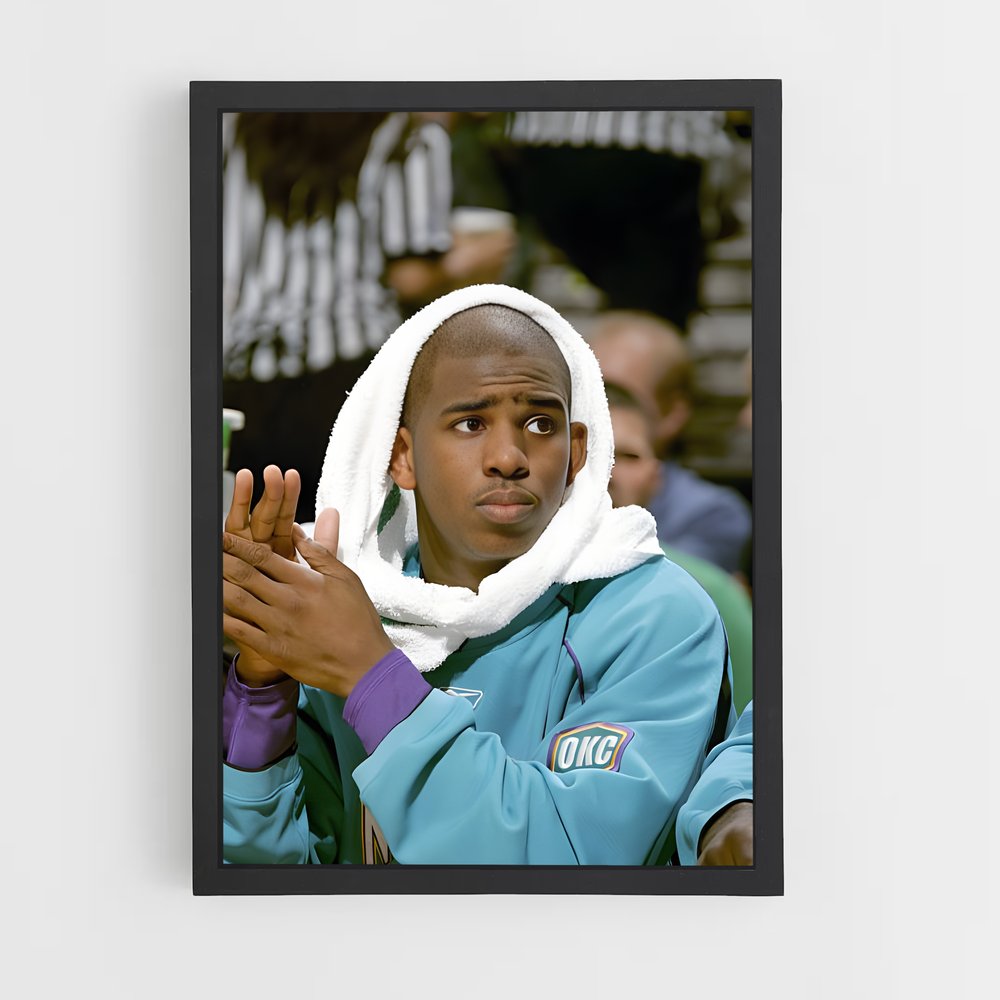 ap-chris paul-4 cadre Noir