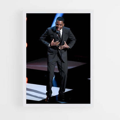 ap-chris rock-3 cadre Blanc