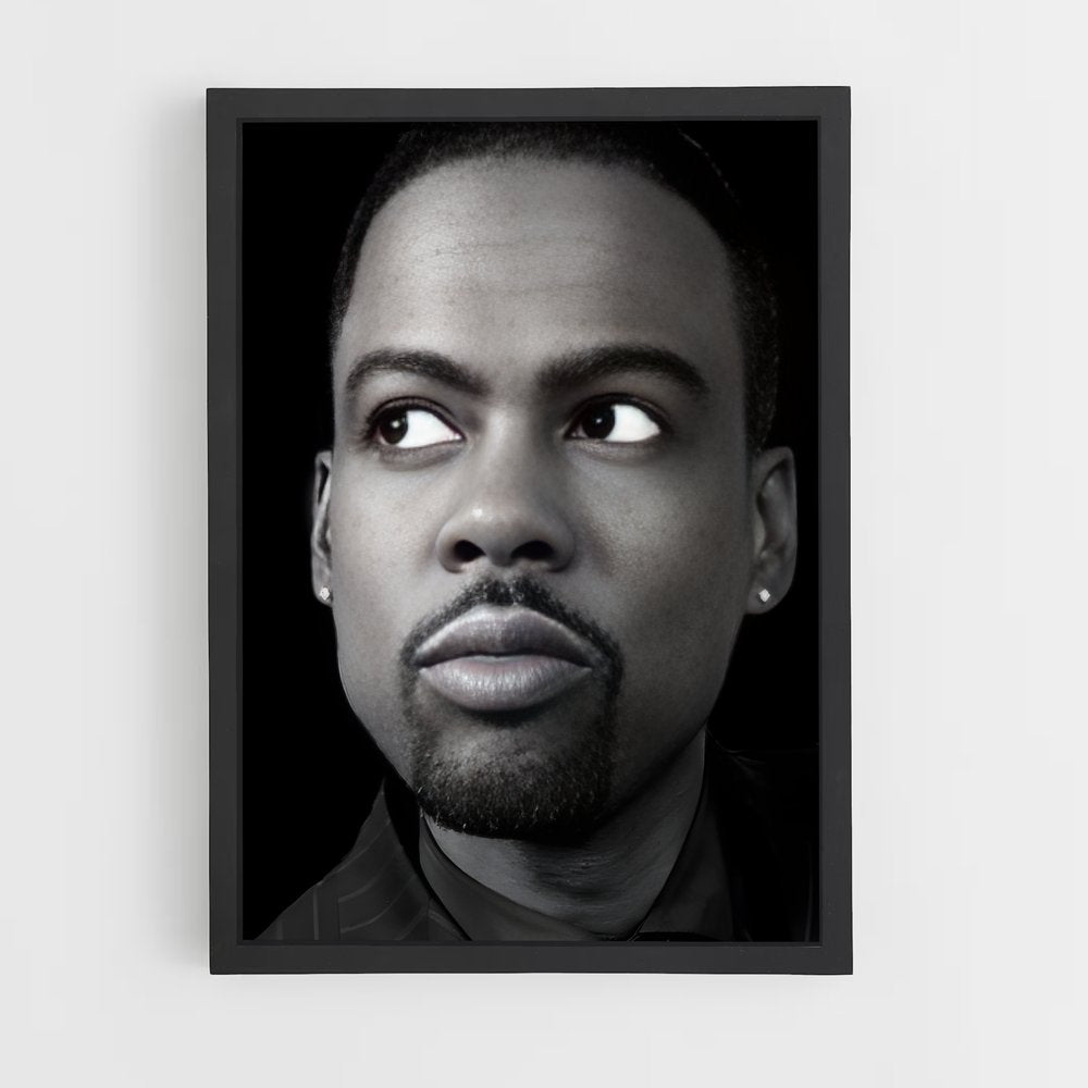 ap-chris rock-4 cadre Noir