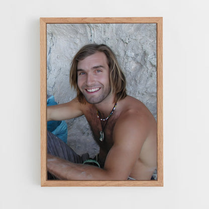 ap-chris sharma-3 cadre Bois clair