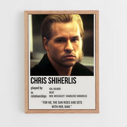 ap-chris shiherlis-1 cadre Bois clair