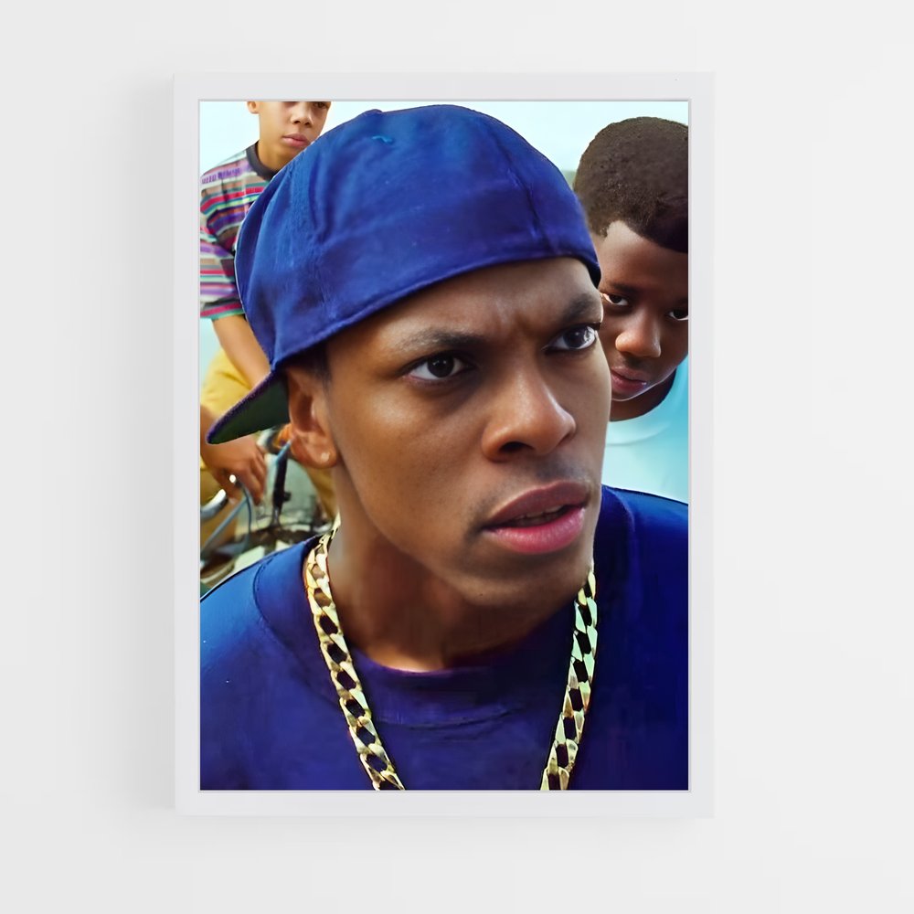 ap-chris tucker-1 cadre Blanc
