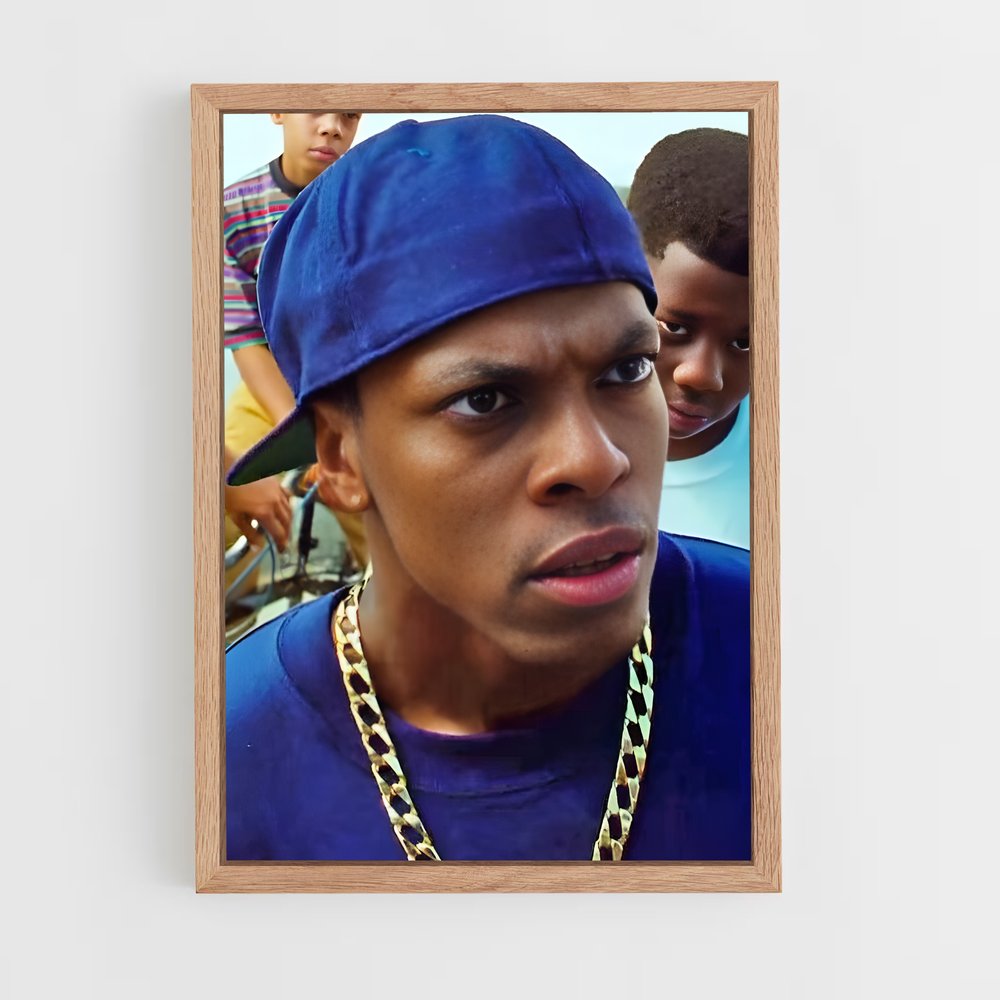 ap-chris tucker-1 cadre Bois clair