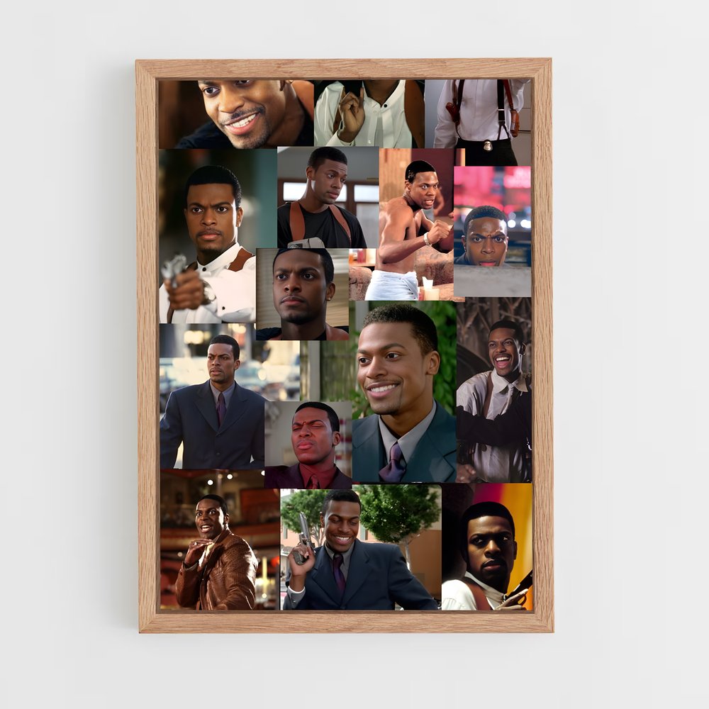 ap-chris tucker-2 cadre Bois clair