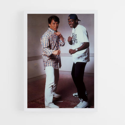 ap-chris tucker-4 cadre Blanc