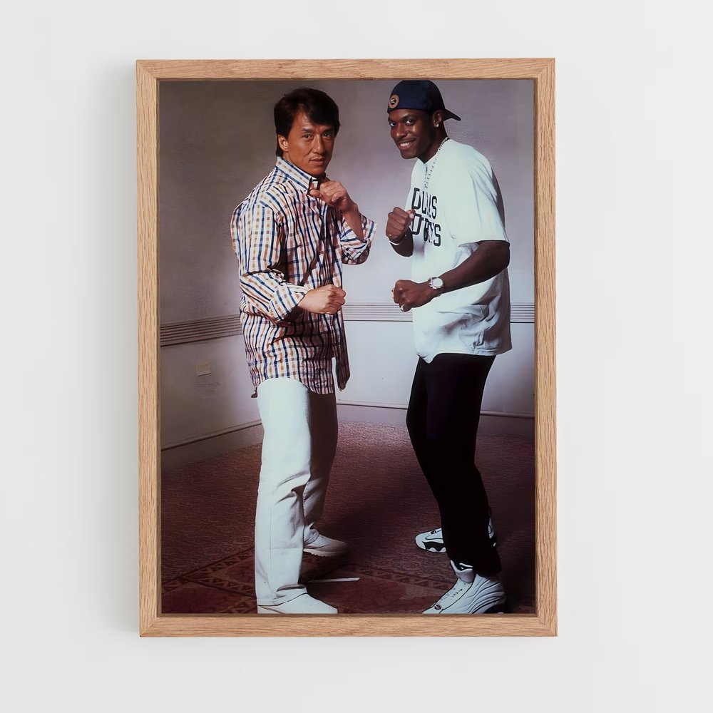 ap-chris tucker-4 cadre Bois clair