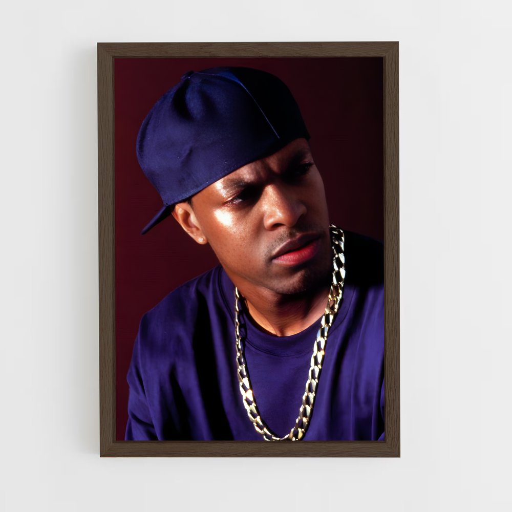 ap-chris tucker-6 cadre Bois foncé