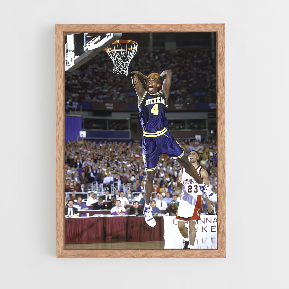 ap-chris webber-2 cadre Bois clair