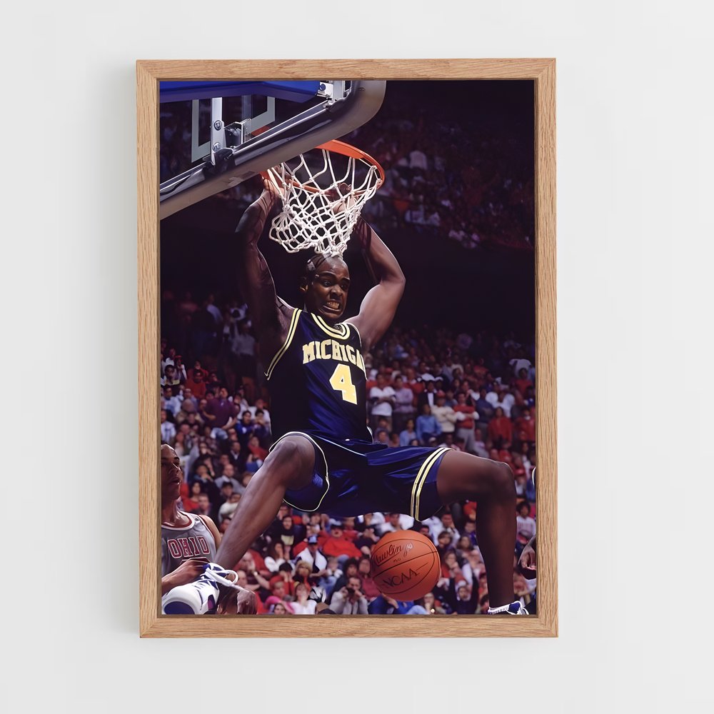 ap-chris webber-5 cadre Bois clair