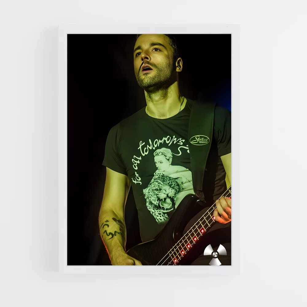 ap-chris wolstenholme-1 cadre Blanc