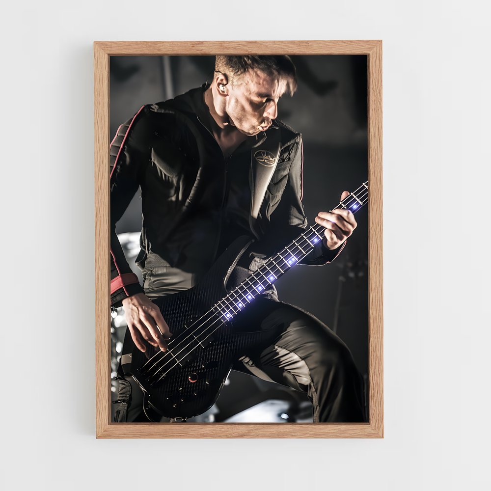 ap-chris wolstenholme-2 cadre Bois clair