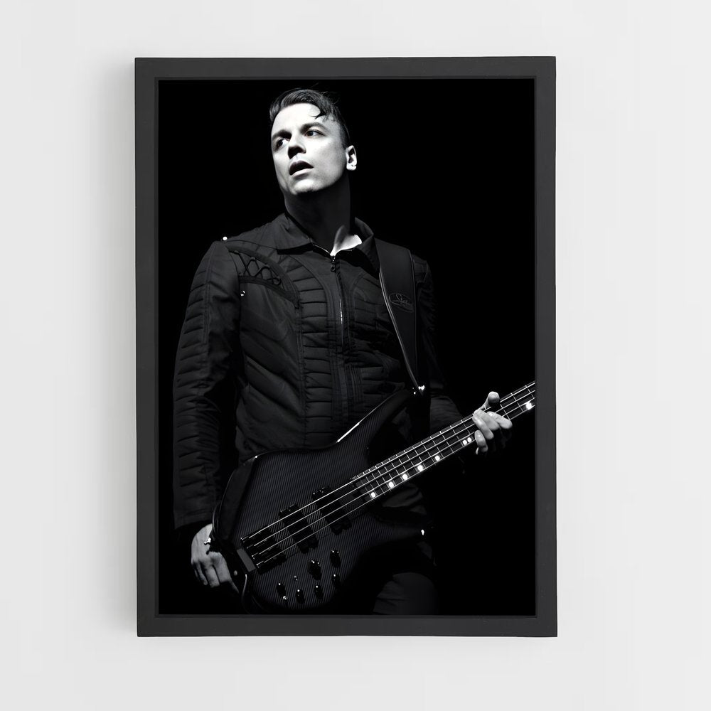 ap-chris wolstenholme-4 cadre Noir