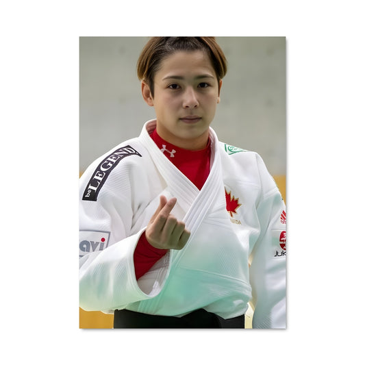 Poster Christa deguchi 61730