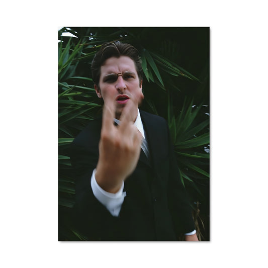 Poster Classy Smoke