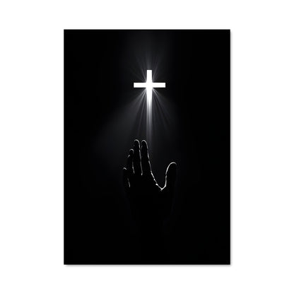 Poster Lueur de Foi