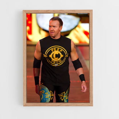 ap-christian cage-7 cadre Bois clair