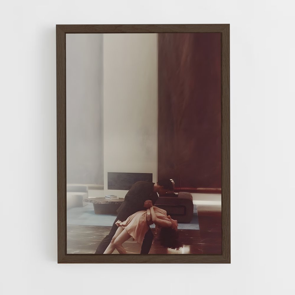 ap-christian grey-2 cadre Bois foncé