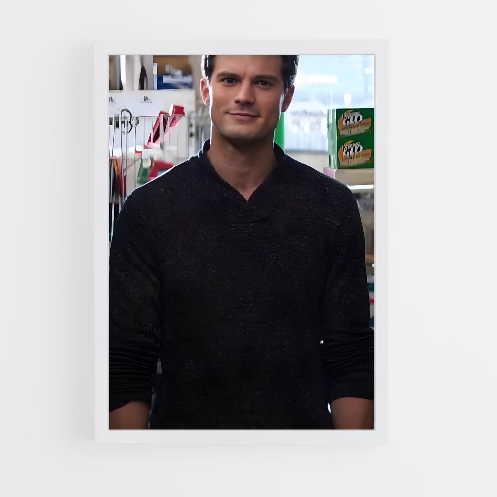 ap-christian grey-3 cadre Blanc