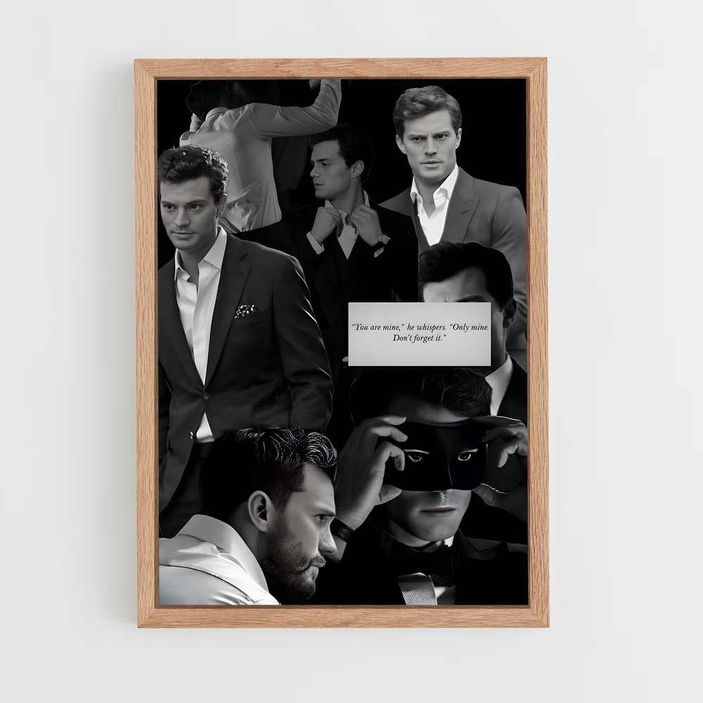ap-christian grey-5 cadre Bois clair