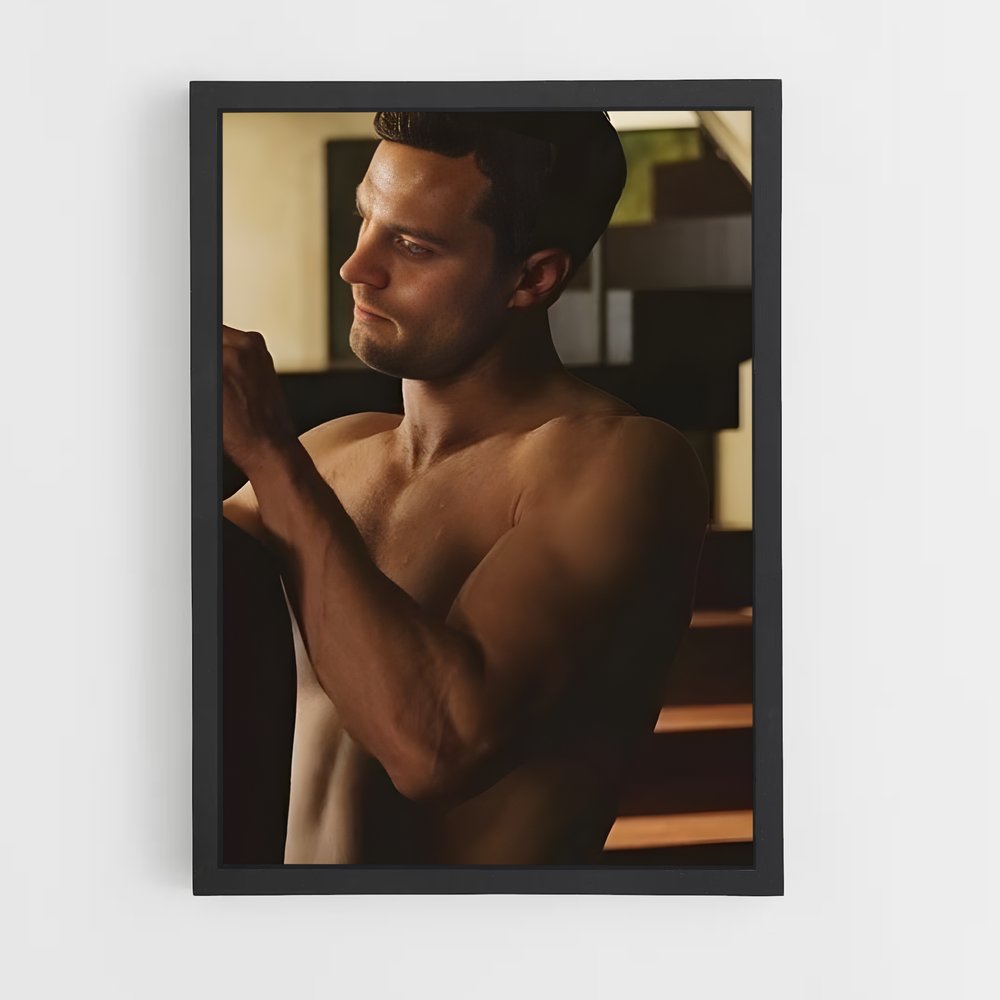 ap-christian grey-6 cadre Noir