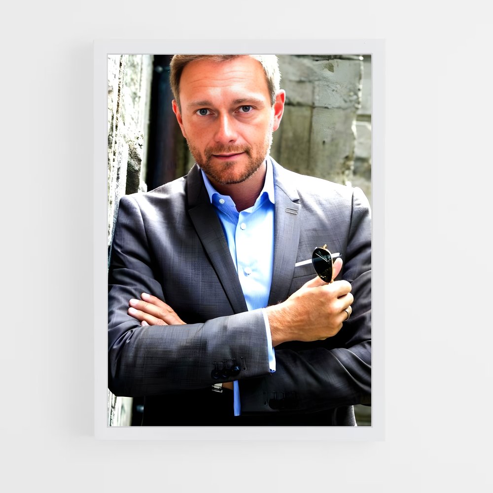 ap-christian lindner-1 cadre Blanc