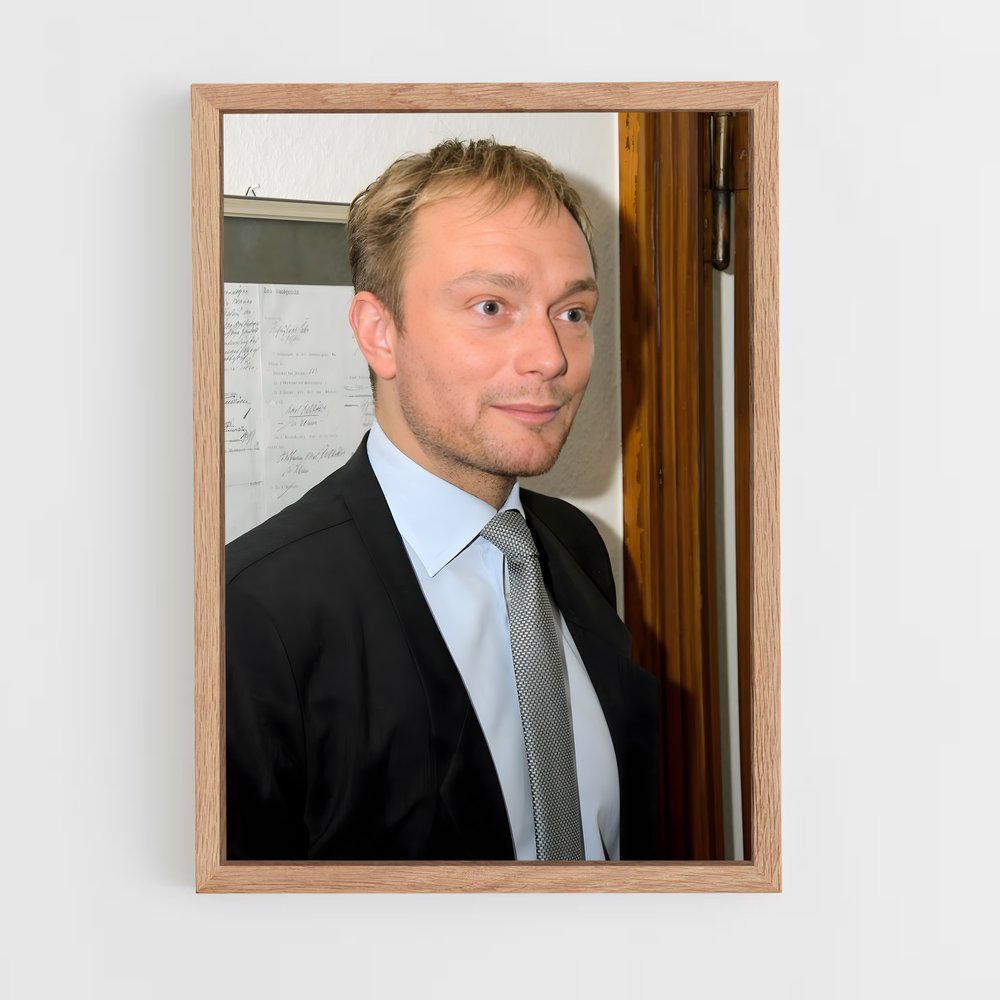 ap-christian lindner-2 cadre Bois clair