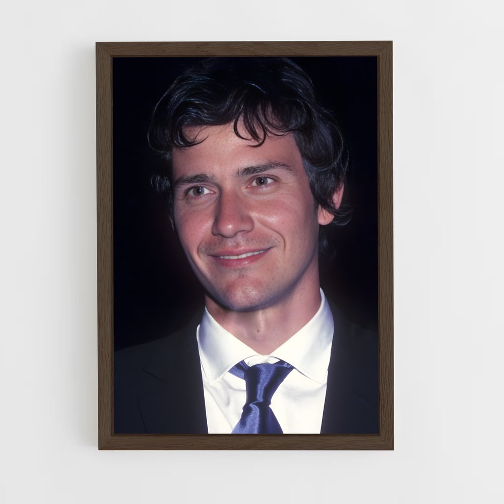 ap-christian wargo-3 cadre Bois foncé