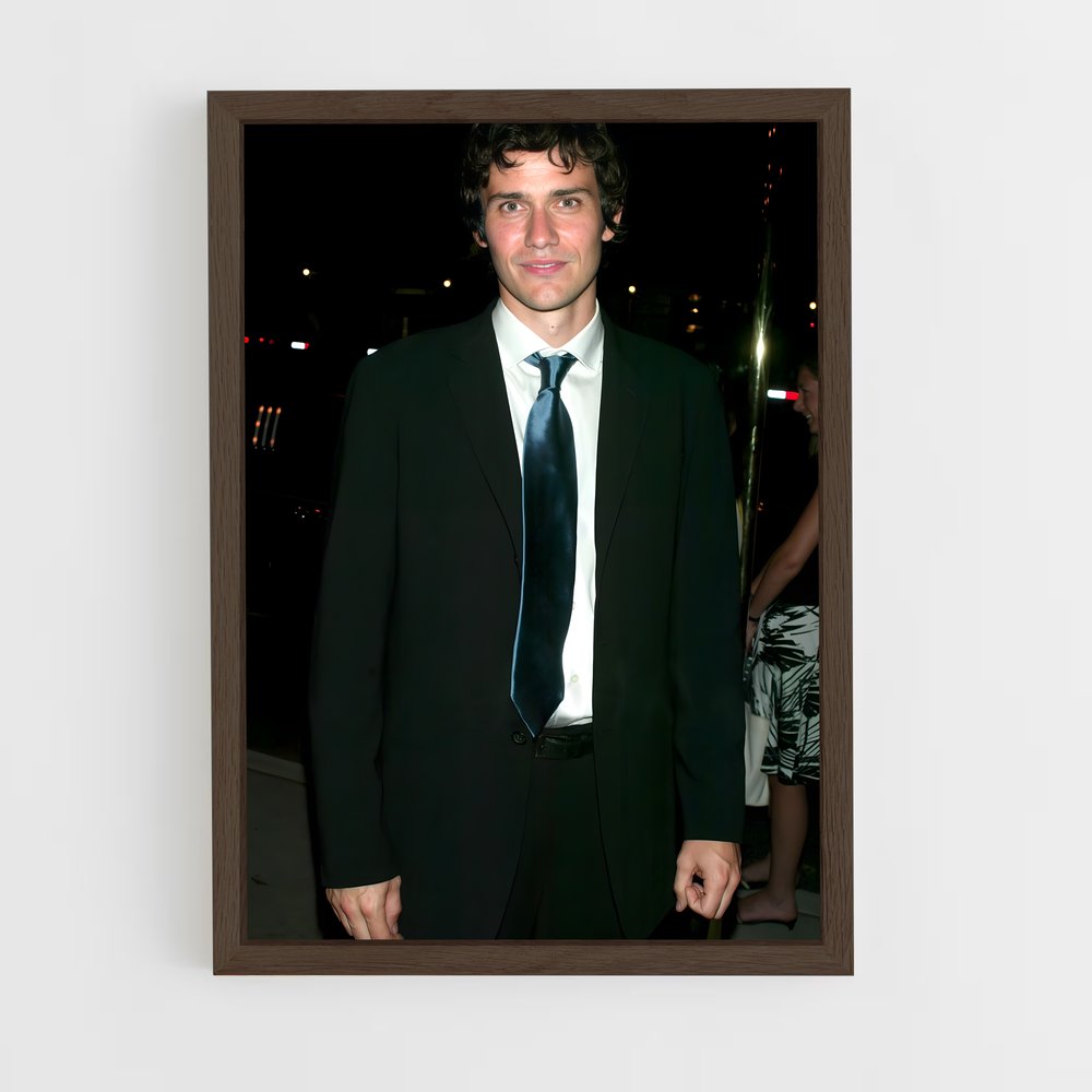 ap-christian wargo-4 cadre Bois foncé