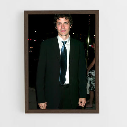 ap-christian wargo-4 cadre Bois foncé