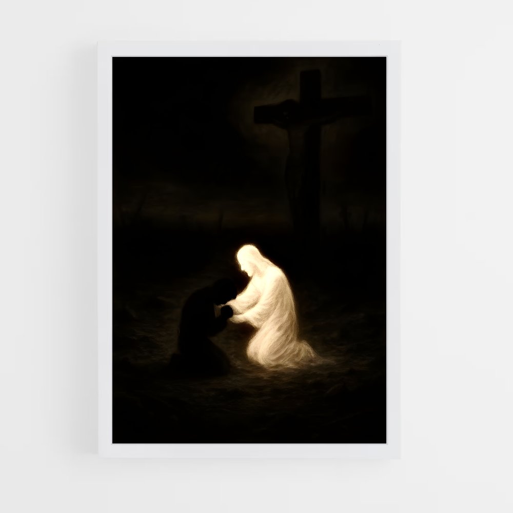 ap-christianity-1 cadre Blanc