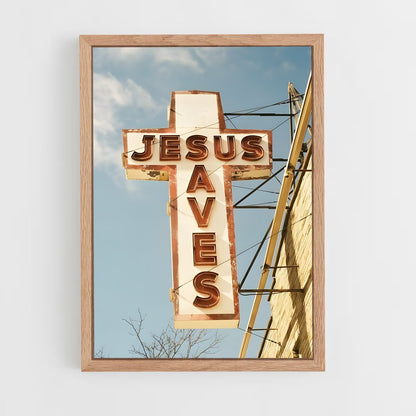ap-christianity-4 cadre Bois clair