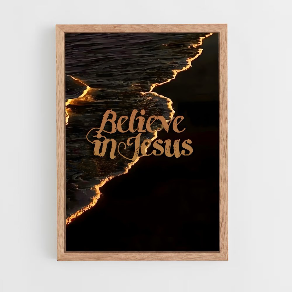 ap-christianity-5 cadre Bois clair