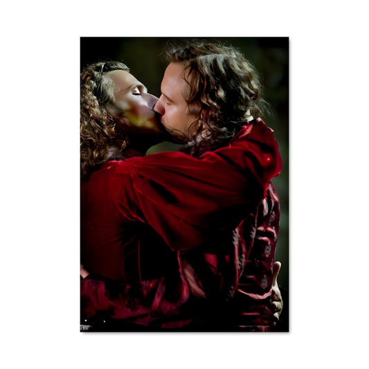 Poster La Danse des Amants