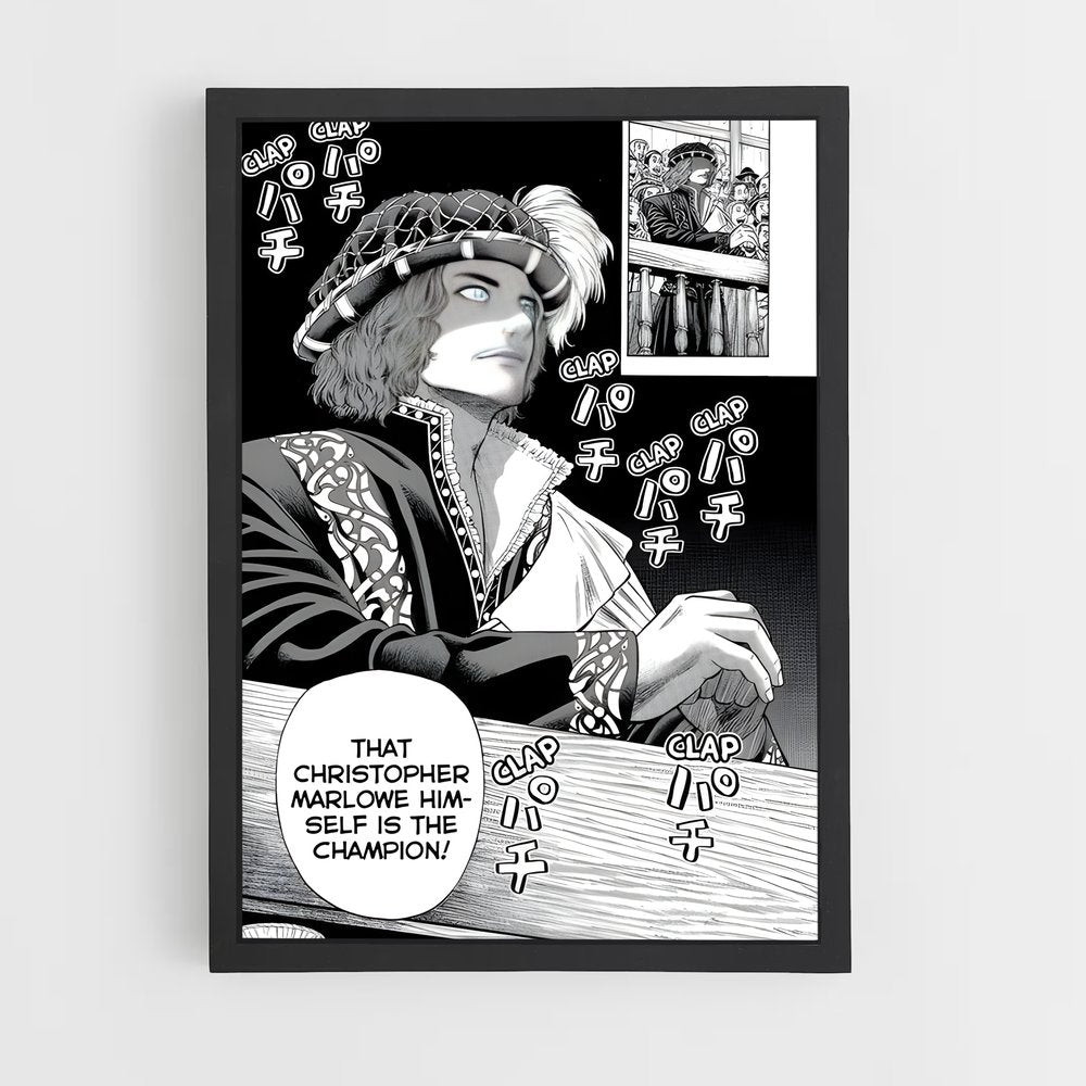 ap-christopher marlowe-1 cadre Noir
