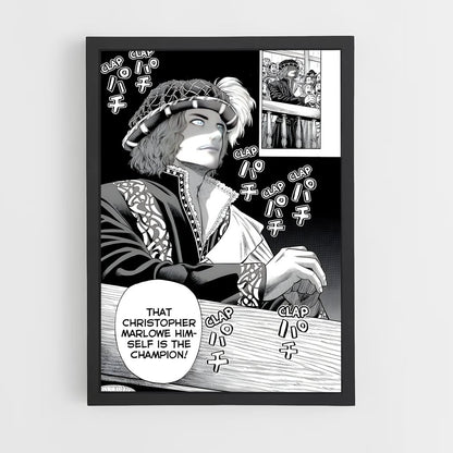 ap-christopher marlowe-1 cadre Noir