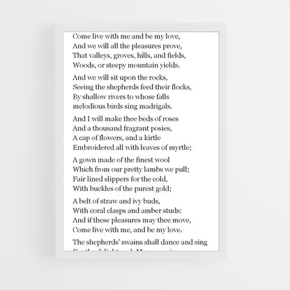 ap-christopher marlowe-3 cadre Blanc