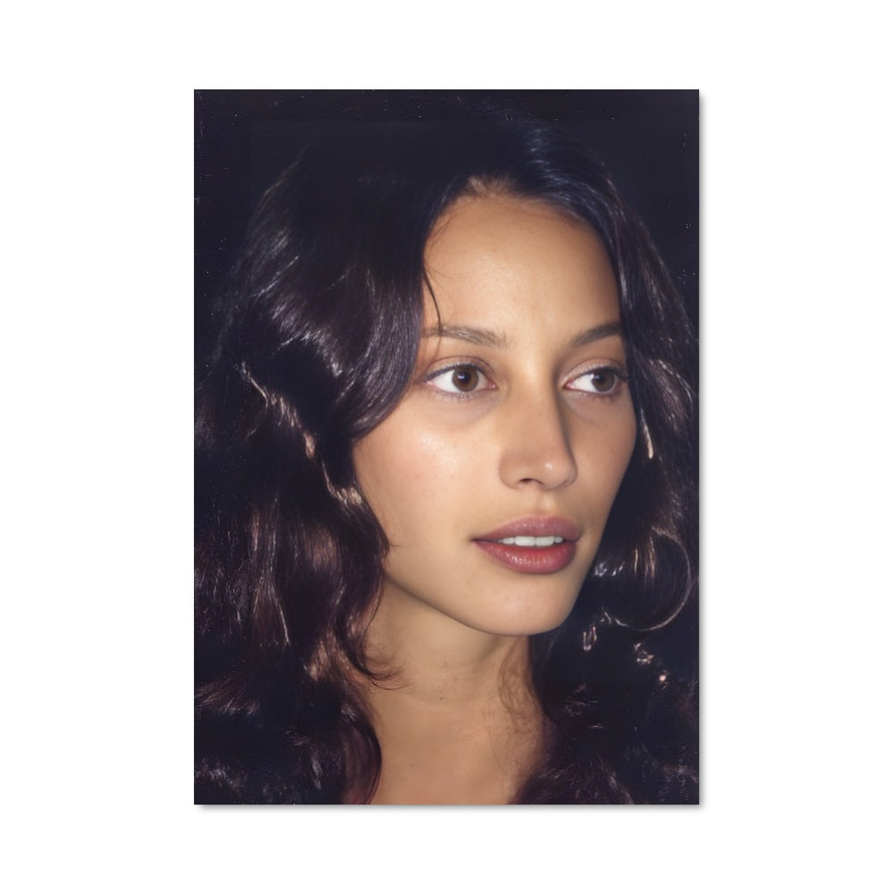 Poster Christy turlington 22505