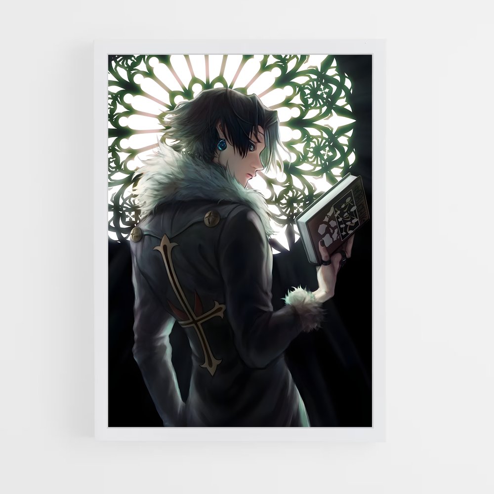 ap-chrollo lucilfer-6 cadre Blanc