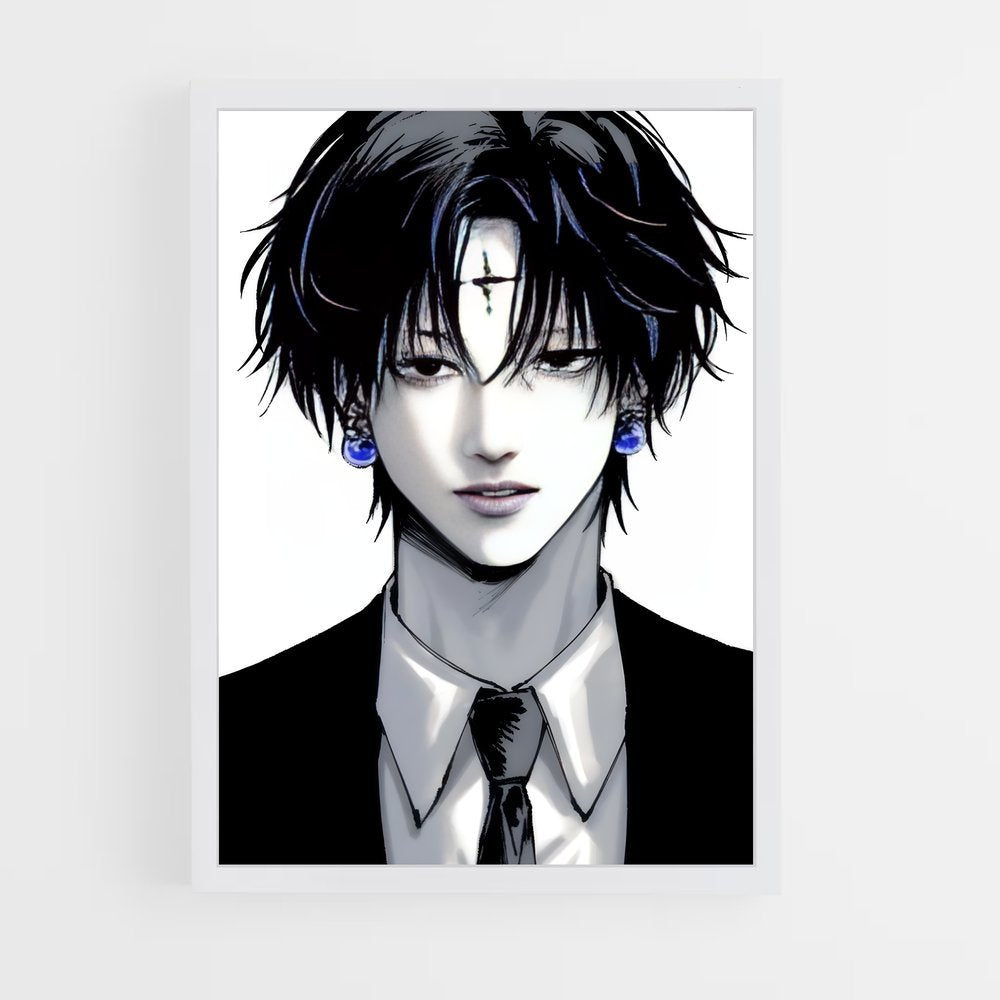 ap-chrollo lucilfer-7 cadre Blanc