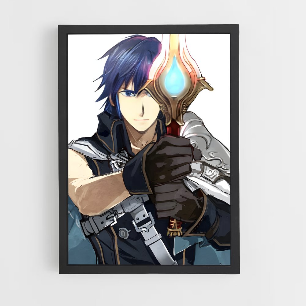 ap-chrom-2 cadre Noir